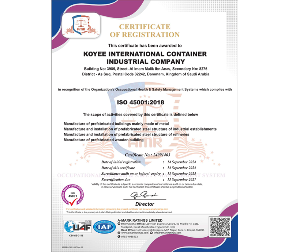 ISO 45001-2018